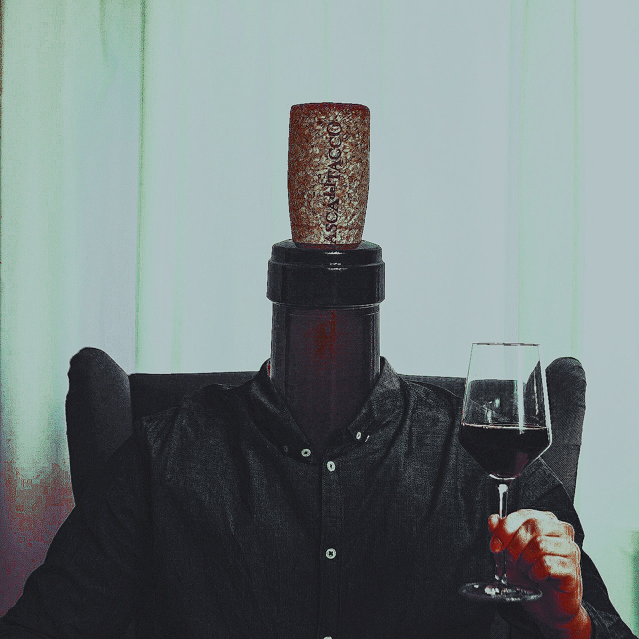 Personal sommelier