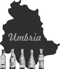 5 vini umbri : selezione oro